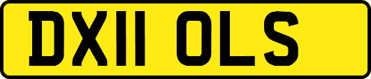 DX11OLS