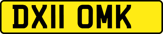 DX11OMK