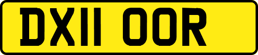 DX11OOR