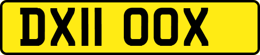 DX11OOX