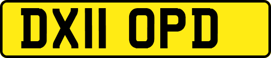 DX11OPD