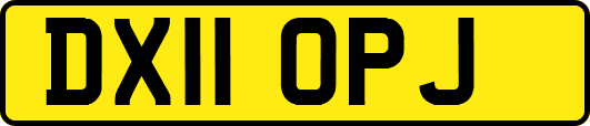 DX11OPJ