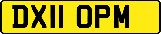 DX11OPM