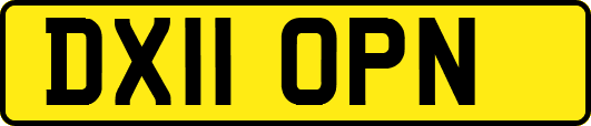 DX11OPN