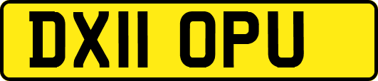 DX11OPU