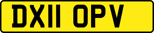 DX11OPV
