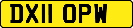 DX11OPW