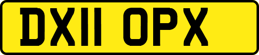 DX11OPX