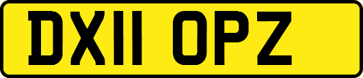 DX11OPZ