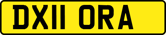 DX11ORA