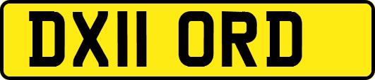 DX11ORD
