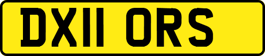 DX11ORS
