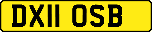DX11OSB