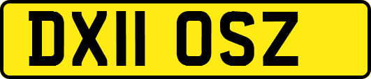 DX11OSZ