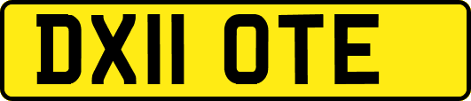 DX11OTE