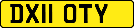 DX11OTY
