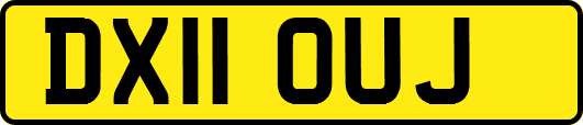 DX11OUJ