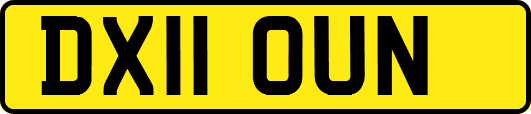 DX11OUN
