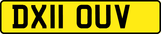 DX11OUV