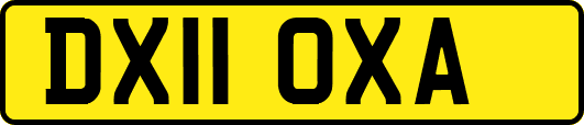 DX11OXA