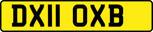 DX11OXB