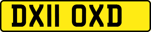 DX11OXD