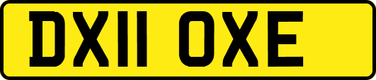 DX11OXE