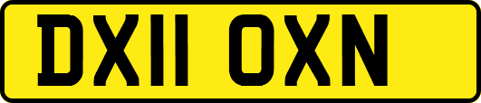 DX11OXN