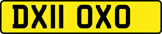 DX11OXO