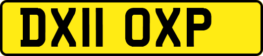 DX11OXP
