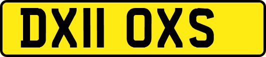 DX11OXS
