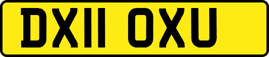 DX11OXU