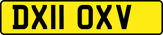 DX11OXV