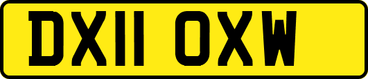 DX11OXW
