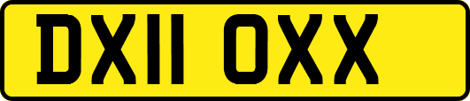 DX11OXX
