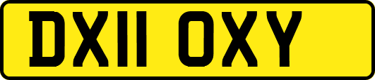 DX11OXY