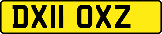 DX11OXZ