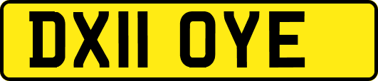 DX11OYE