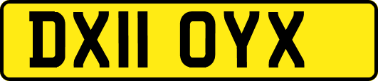 DX11OYX