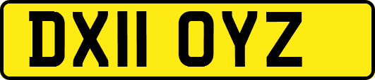 DX11OYZ