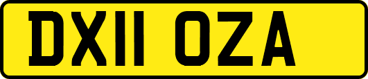 DX11OZA
