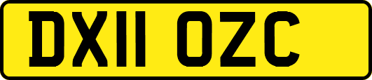 DX11OZC
