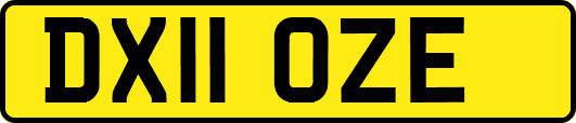 DX11OZE