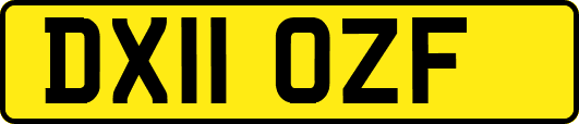 DX11OZF
