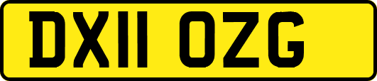 DX11OZG