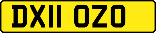 DX11OZO