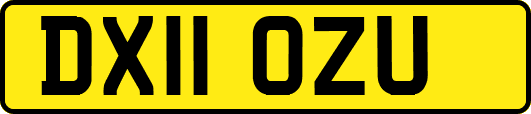 DX11OZU