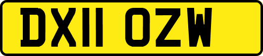 DX11OZW