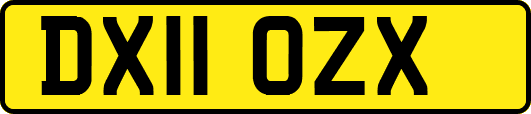 DX11OZX