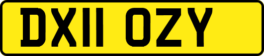DX11OZY
